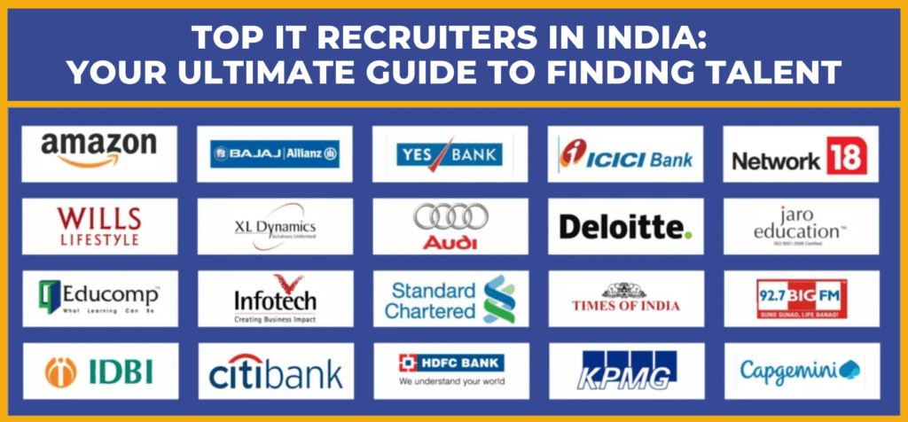 IT Recruiters in India
