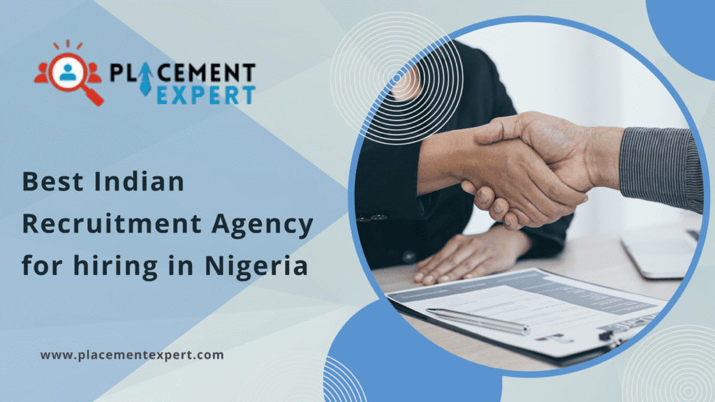 Best Indian Recruitment Agency for hiring in Nigeria