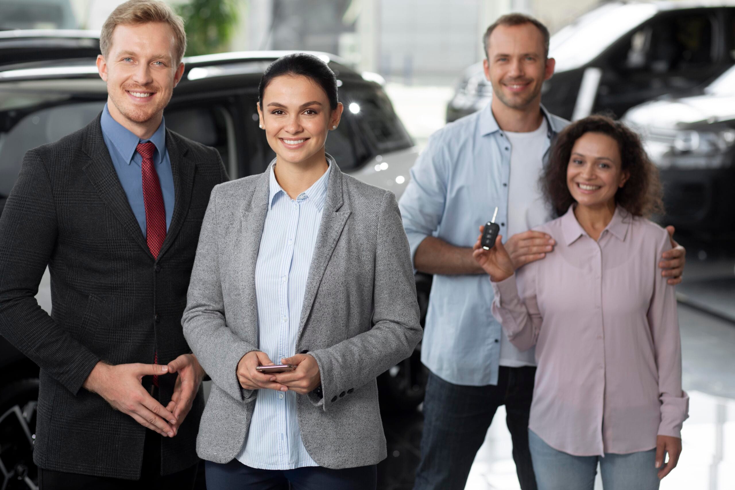 Automobile & Auto Components Recruitment Agency